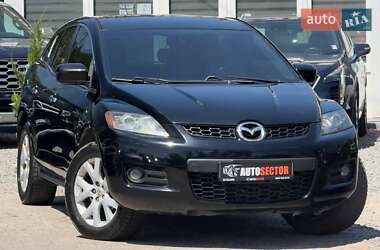 Позашляховик / Кросовер Mazda CX-7 2007 в 