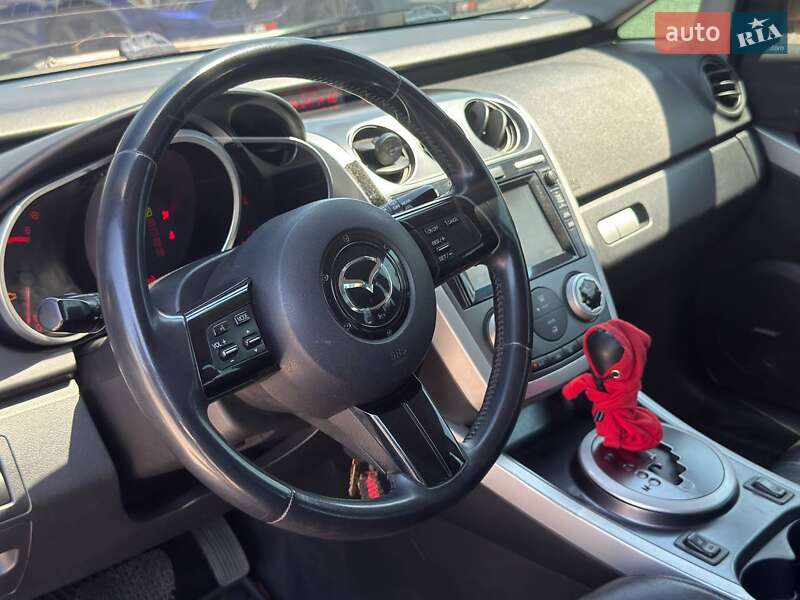 Внедорожник / Кроссовер Mazda CX-7 2007 в Харькове