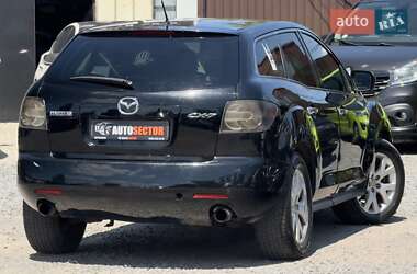 Позашляховик / Кросовер Mazda CX-7 2007 в 