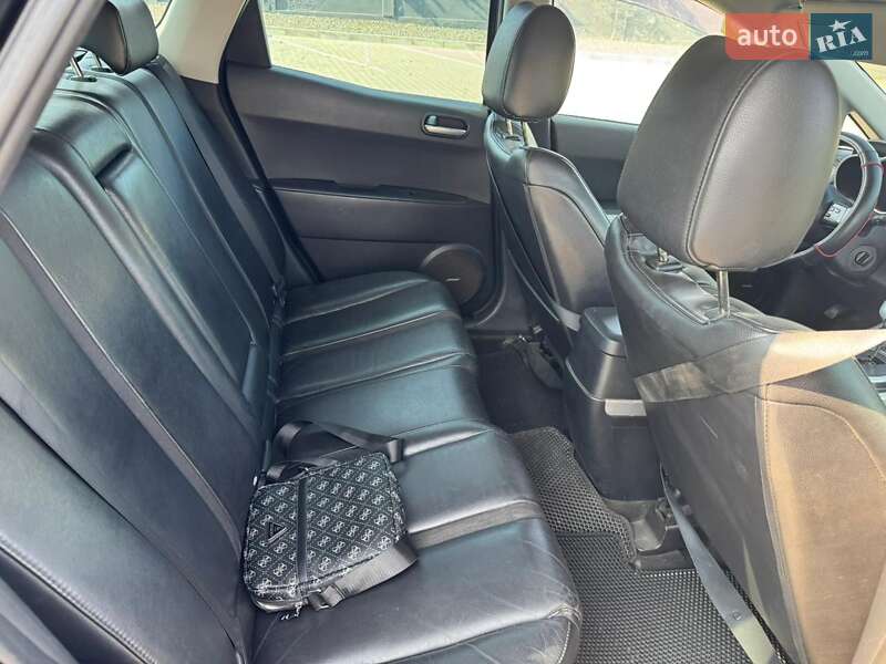 Позашляховик / Кросовер Mazda CX-7 2007 в Чернівцях