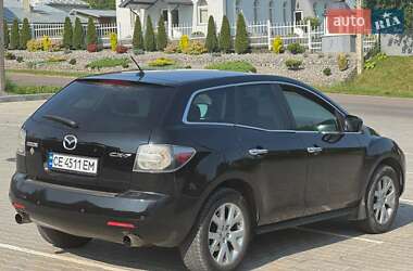 Позашляховик / Кросовер Mazda CX-7 2007 в 