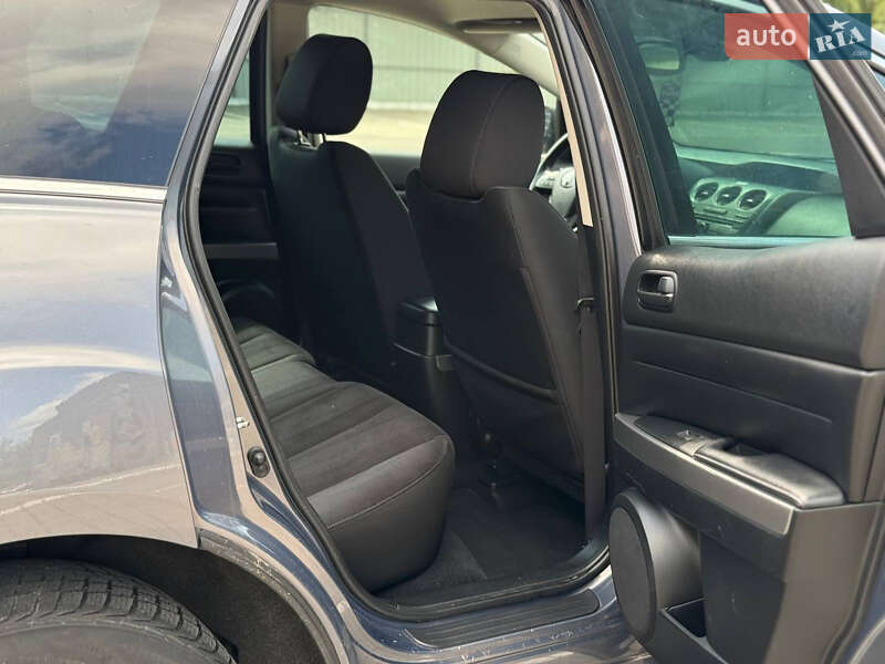 Внедорожник / Кроссовер Mazda CX-7 2010 в Луцке