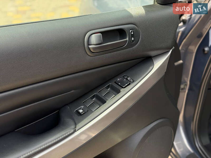 Внедорожник / Кроссовер Mazda CX-7 2010 в Луцке
