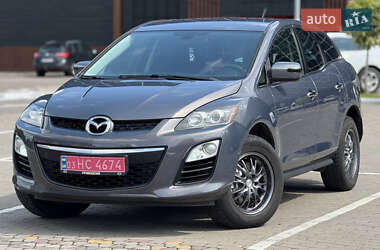 Позашляховик / Кросовер Mazda CX-7 2010 в 