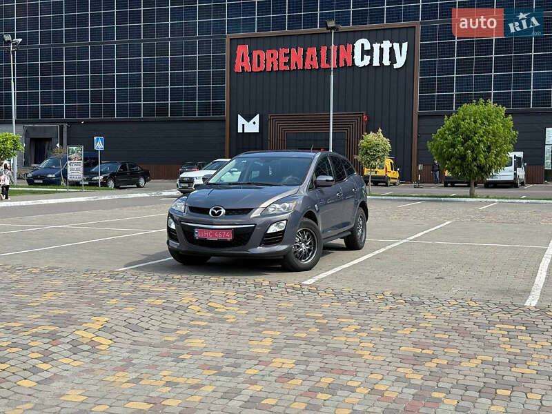 Внедорожник / Кроссовер Mazda CX-7 2010 в Луцке