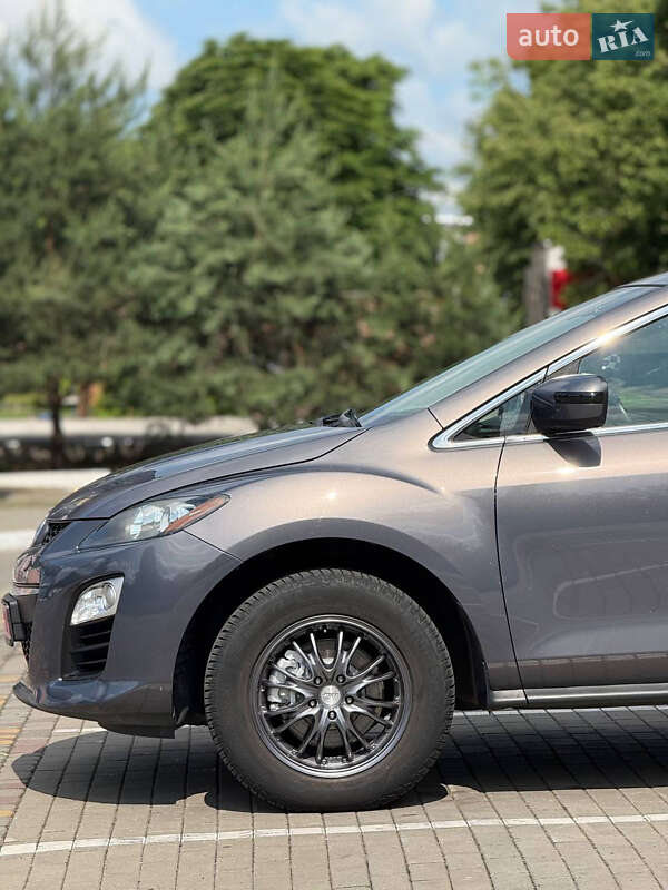 Внедорожник / Кроссовер Mazda CX-7 2010 в Луцке