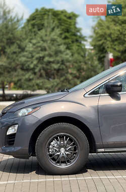 Позашляховик / Кросовер Mazda CX-7 2010 в 