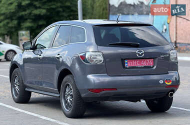 Позашляховик / Кросовер Mazda CX-7 2010 в 