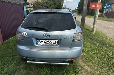 Позашляховик / Кросовер Mazda CX-7 2006 в 