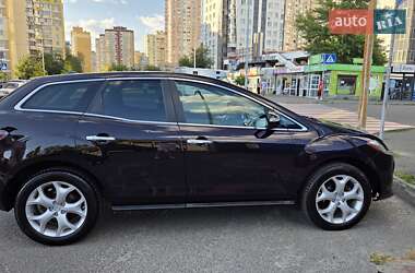 Позашляховик / Кросовер Mazda CX-7 2010 в 