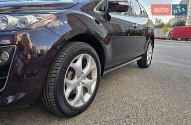 Позашляховик / Кросовер Mazda CX-7 2010 в 