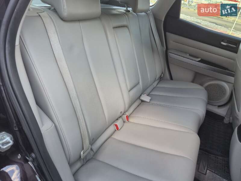 Позашляховик / Кросовер Mazda CX-7 2010 в Києві