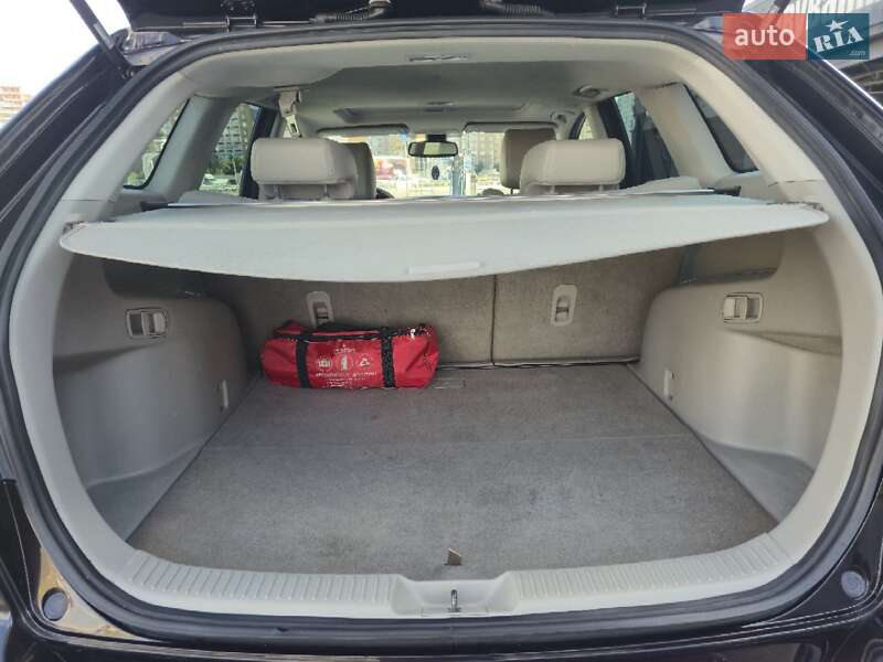 Позашляховик / Кросовер Mazda CX-7 2010 в Києві