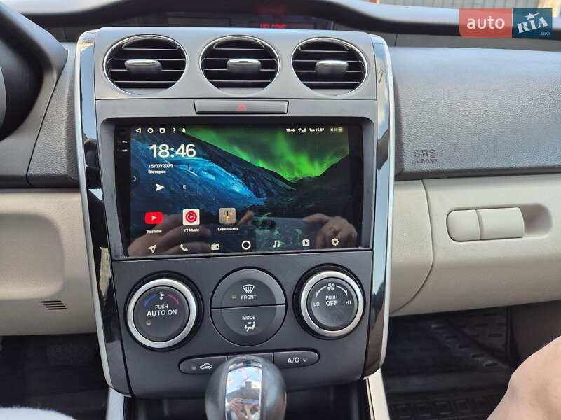 Позашляховик / Кросовер Mazda CX-7 2010 в Києві