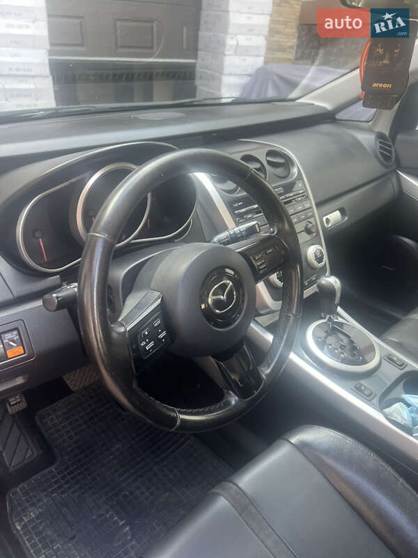 Позашляховик / Кросовер Mazda CX-7 2007 в Ужгороді