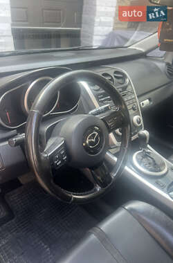 Позашляховик / Кросовер Mazda CX-7 2007 в 