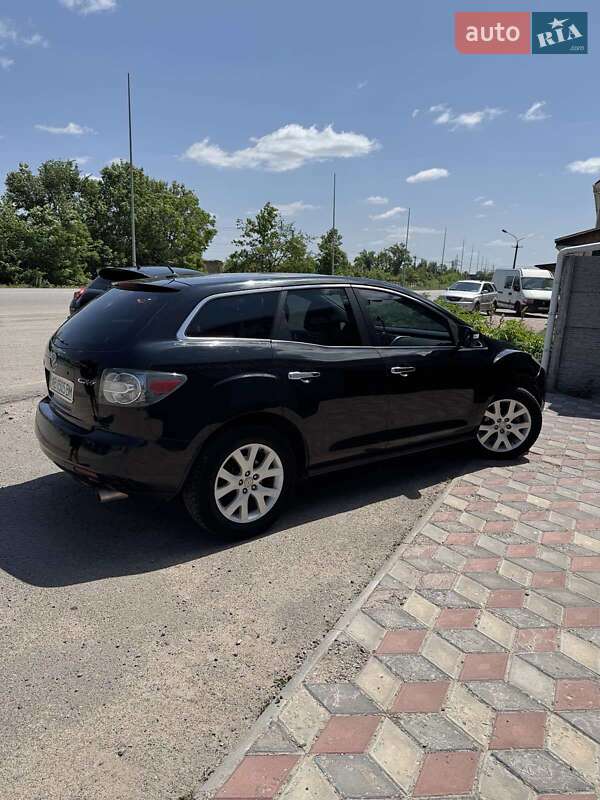 Позашляховик / Кросовер Mazda CX-7 2007 в Могилів-Подільському
