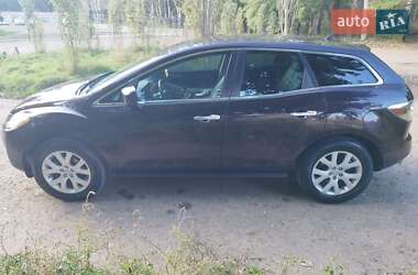 Позашляховик / Кросовер Mazda CX-7 2007 в 