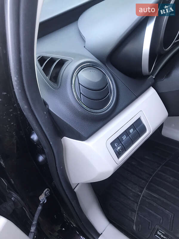 Позашляховик / Кросовер Mazda CX-7 2010 в Черкасах