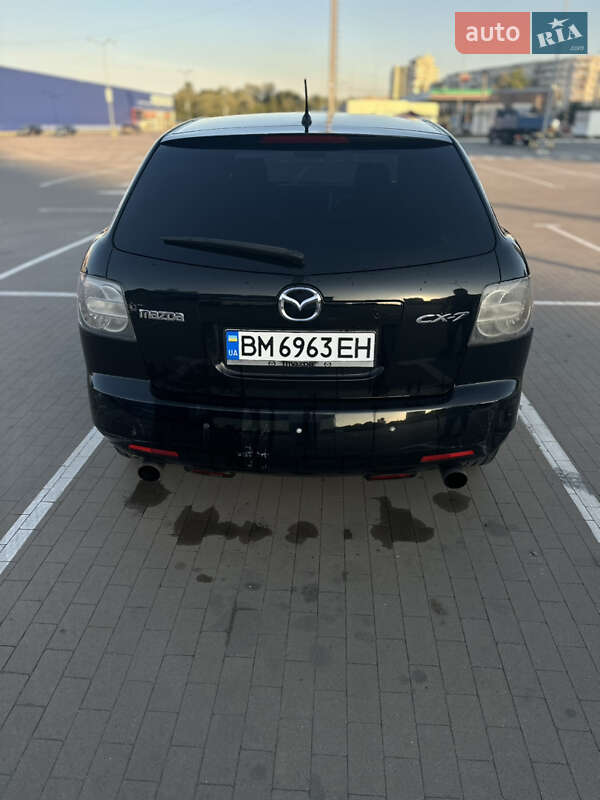 Позашляховик / Кросовер Mazda CX-7 2008 в Сумах