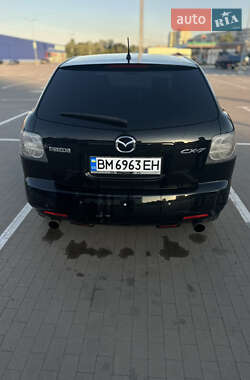 Внедорожник / Кроссовер Mazda CX-7 2008 в 
