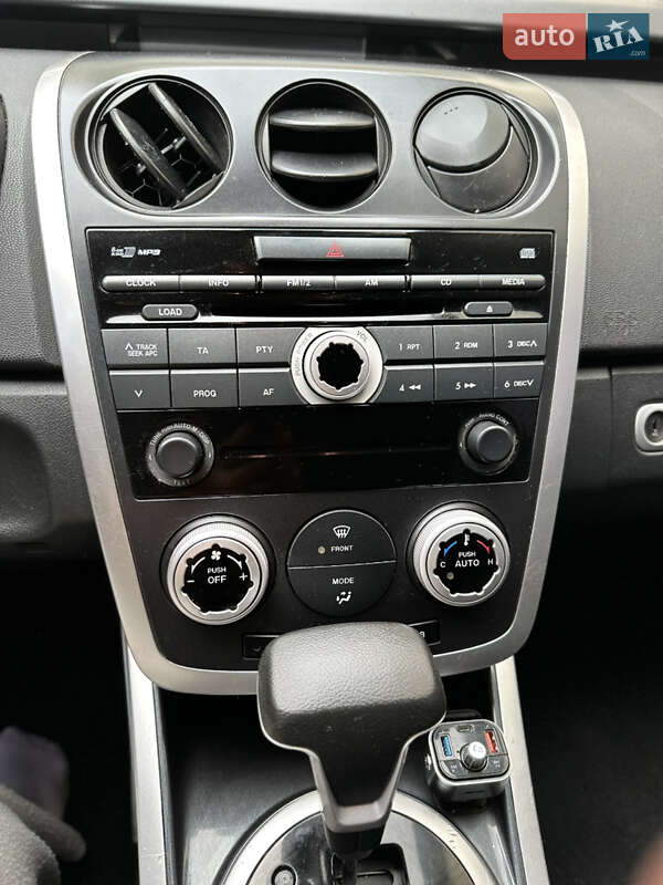Позашляховик / Кросовер Mazda CX-7 2008 в Сумах