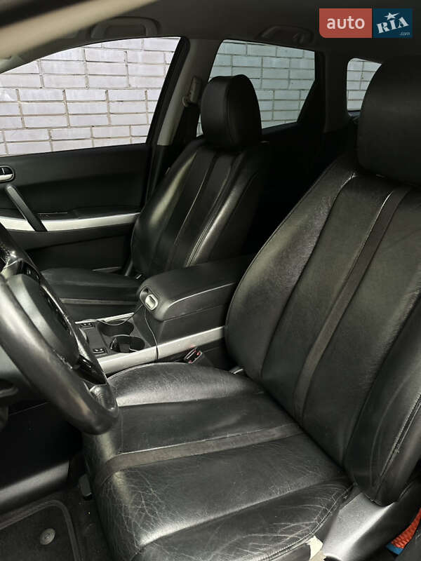 Позашляховик / Кросовер Mazda CX-7 2008 в Сумах