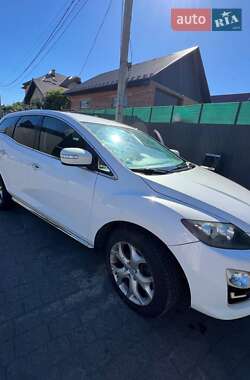 Позашляховик / Кросовер Mazda CX-7 2010 в 
