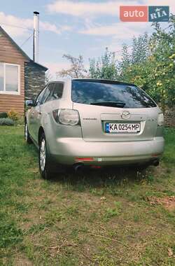 Позашляховик / Кросовер Mazda CX-7 2009 в Києві