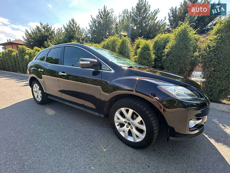 Внедорожник / Кроссовер Mazda CX-7 2008 в Александрие