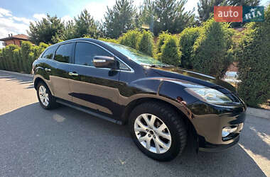 Позашляховик / Кросовер Mazda CX-7 2008 в 