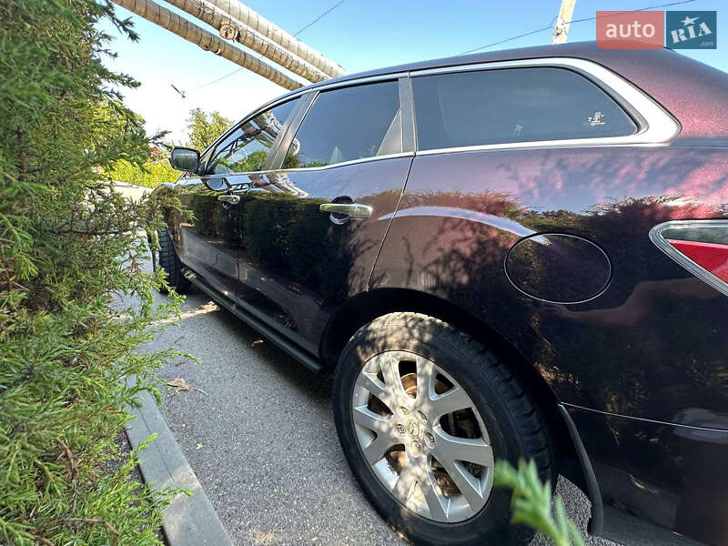 Внедорожник / Кроссовер Mazda CX-7 2008 в Александрие