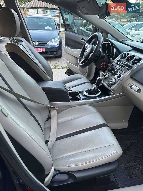Внедорожник / Кроссовер Mazda CX-7 2008 в Александрие