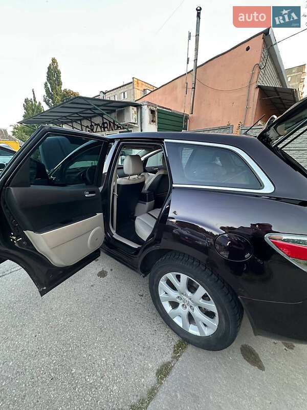 Внедорожник / Кроссовер Mazda CX-7 2008 в Александрие