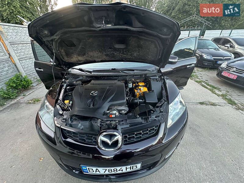 Внедорожник / Кроссовер Mazda CX-7 2008 в Александрие