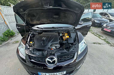Позашляховик / Кросовер Mazda CX-7 2008 в 