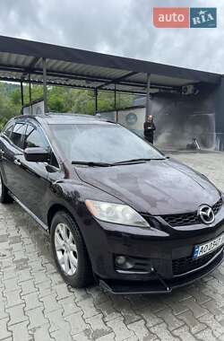 Позашляховик / Кросовер Mazda CX-7 2007 в Тячеві