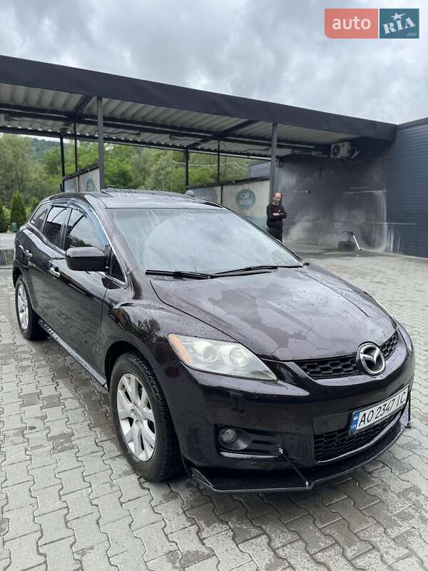 Внедорожник / Кроссовер Mazda CX-7 2007 в 