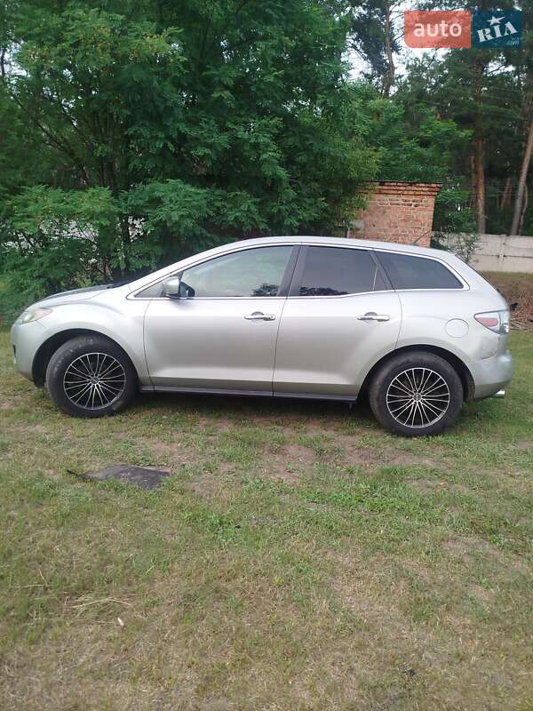 Внедорожник / Кроссовер Mazda CX-7 2006 в Первомайске фото 4 Внедорожник / Кроссовер Mazda CX-7 2006 в Первомайске