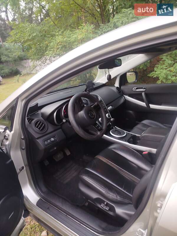 Внедорожник / Кроссовер Mazda CX-7 2006 в Первомайске фото 9 Внедорожник / Кроссовер Mazda CX-7 2006 в Первомайске