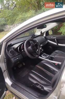 Внедорожник / Кроссовер Mazda CX-7 2006 в 