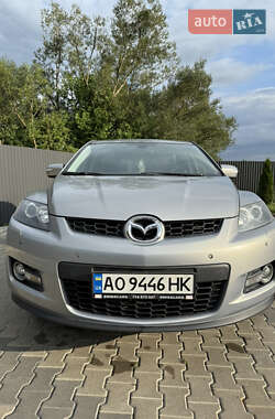 Позашляховик / Кросовер Mazda CX-7 2007 в 