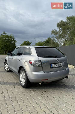 Позашляховик / Кросовер Mazda CX-7 2007 в 