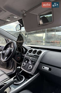 Позашляховик / Кросовер Mazda CX-7 2007 в 