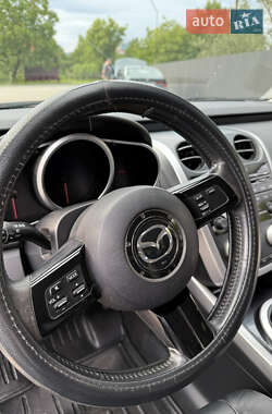 Позашляховик / Кросовер Mazda CX-7 2007 в 