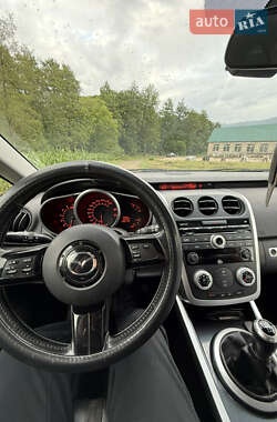 Позашляховик / Кросовер Mazda CX-7 2007 в 