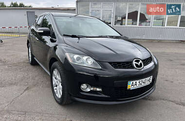 Внедорожник / Кроссовер Mazda CX-7 2008 в Киеве