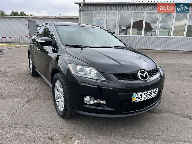 Внедорожник / Кроссовер Mazda CX-7 2008 в 