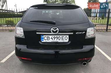 Позашляховик / Кросовер Mazda CX-7 2010 в 