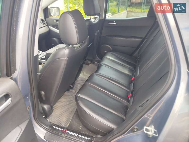 Позашляховик / Кросовер Mazda CX-7 2009 в Тетієві